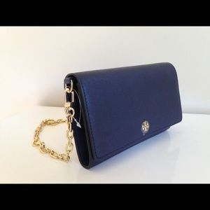 Tory Burch Emerson Chain Wallet